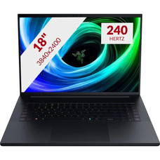 PORTATIL RAZER BLADE 18 (K11/DUAL UHD+ 240HZ|FHD+ 440HZ/ULTRA 9 275HX/32GB/RTX 5070 TI/1TB) RZ09-05297ER3-R3E1 (Espera 4 dias)