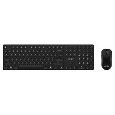 TECLADO MSI FORGE K210 W COMBO ES (Espera 4 dias)