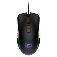 RATON MSI FORGE GM300 (Espera 4 dias) RATON MSI FORGE GM300 (Espera 4 dias)