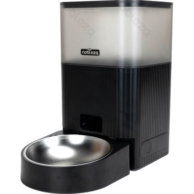 COMEDERO INTELIGENTE PARA MASCOTAS 4.2L NEGRO NOBLEZA (Espera 4 dias) COMEDERO INTELIGENTE PARA MASCOTAS 4.2L NEGRO NOBLEZA (Espera 4 dias)