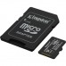 Kingston SDCS3/128GB microSD XC Gen3 150MB/s A1 Kingston SDCS3/128GB microSD XC Gen3 150MB/s A1