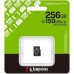 MEMORIA KINGSTON-MICROSD SDCS3 256GBSP