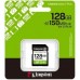 Kingston Technology 128 GB SDXC Canvas Select Plus Gen3 150 MB/s C10 UHS-I U1 V10 (Espera 4 dias)