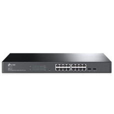 SWITCH TP LINK OMADA 16P SG2218 GESTIONABLE 16x1G