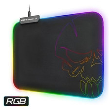 Spirit of Gamer Alfombrilla Darkskull RGB-M