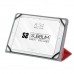 FUNDA TABLET SUBBLIM CLEVER STAND TABLET CASE 10,1" RED FUNDA TABLET SUBBLIM CLEVER STAND TABLET CASE 10,1" RED