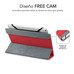 FUNDA TABLET SUBBLIM FREECAM CASE 10,1" RED FUNDA TABLET SUBBLIM FREECAM CASE 10,1" RED