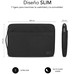 SUBBLIM Funda Ordenador Urban Laptop Sleeve 13,3-14" Black (Espera 4 dias) SUBBLIM Funda Ordenador Urban Laptop Sleeve 13,3-14" Black (Espera 4 dias)