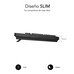 SUBBLIM Teclado Ergonómico Business Slim Silencioso con cable USB (Espera 4 dias) SUBBLIM Teclado Ergonómico Business Slim Silencioso con cable USB (Espera 4 dias)