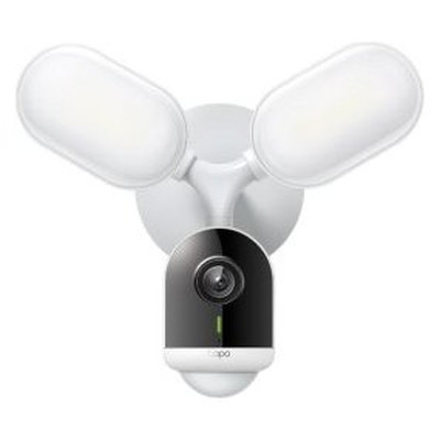 CAMARA EXTERIOR IP TP-LINK TAPO C720 2K IP65 QHD FOCO