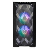 Cooler Master TD300 Mini Tower Negro (Espera 4 dias)