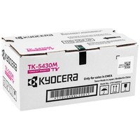 KYOCERA Toner Magenta TK-5430M KYOCERA Toner Magenta TK-5430M