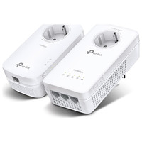 POWERLINE TP-LINK 1300MBPS WIFI 2PETH