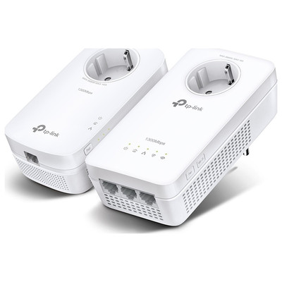 POWERLINE TP-LINK 1300MBPS WIFI 2PETH