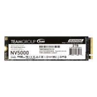 SSD TEAMGROUP NV 5000 M.2 NVMe 2280 PCI-E GEN4X4 C47 2TB SSD TEAMGROUP NV 5000 M.2 NVMe 2280 PCI-E GEN4X4 C47 2TB