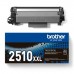 BROTHER Toner Negro TN2510XXL HLL2865DW, MFCL2960DW, MFCL2980DW