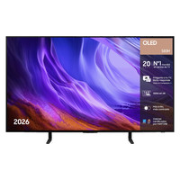 Samsung TV 48" OLED S83H 4K Vision AI Smart TV (2026) (Espera 4 dias)