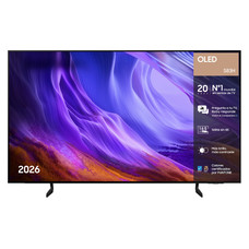 Samsung TV 55" OLED S83H 4K Vision AI Smart TV (2026) (Espera 4 dias) Samsung TV 55" OLED S83H 4K Vision AI Smart TV (2026) (Espera 4 dias)