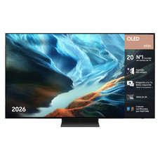 Samsung TV 65" OLED S93H 4K Sin reflejos 165Hz Vision AI Smart TV (2026) (Espera 4 dias) Samsung TV 65" OLED S93H 4K Sin reflejos 165Hz Vision AI Smart TV (2026) (Espera 4 dias)