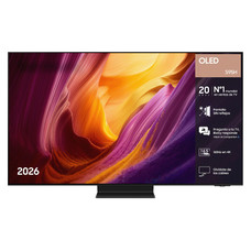 Samsung TV 65" OLED S95H 4K SIN reflejos Vision AI Smart TV 2026 (Espera 4 dias) Samsung TV 65" OLED S95H 4K SIN reflejos Vision AI Smart TV 2026 (Espera 4 dias)
