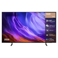 Samsung TV 77" OLED S83H 4K Vision AI Smart TV (2026) (Espera 4 dias) Samsung TV 77" OLED S83H 4K Vision AI Smart TV (2026) (Espera 4 dias)