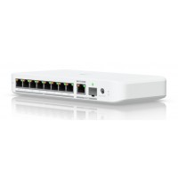 SWITCH UBIQUITI USW-Flex-2.5G-8-PoE UNIFI 2.5G 8 PUERTOS POE