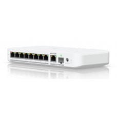 SWITCH UBIQUITI USW-Flex-2.5G-8-PoE UNIFI 2.5G 8 PUERTOS POE