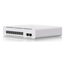 SWITCH UBIQUITI USW-PRO-XG-8-POE UNIFI SWITCH PRO XG 8 POE