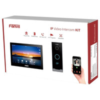 Fanvil VIK-01 Kit de videoportero Linux IP WiFi Fanvil VIK-01 Kit de videoportero Linux IP WiFi