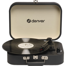 TOCADISCOS DENVER VPL130DGR USB CON SOFTWARE DE GRABACION PARA PC TOCADISCOS DENVER VPL130DGR USB CON SOFTWARE DE GRABACION PARA PC