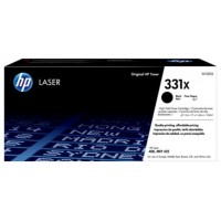 HP Laser 408dn, MFP 432fdn Toner Negro Alta n&ordm;331X