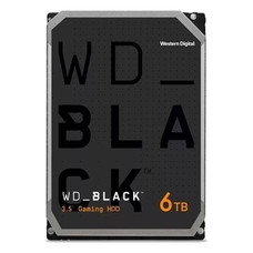 Western Digital Black WD6004FZBX 6TB SATA-600 Western Digital Black WD6004FZBX 6TB SATA-600