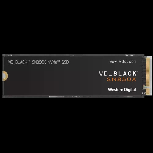Western Digital Black SN850X NVMe 1 TB M.2 PCI Express 4.0 (Espera 4 dias) Western Digital Black SN850X NVMe 1 TB M.2 PCI Express 4.0 (Espera 4 dias)