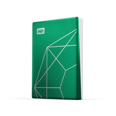 Western Digital My Passport Ultra, 20th Anniversary Edition disco duro externo 2 TB 2.5" USB Tipo C 3.2 Gen 1 (3.1 Gen 1) Verde (Espera 4 dias) Western Digital My Passport Ultra, 20th Anniversary Edition disco duro externo 2 TB 2.5" USB Tipo C 3.2 Gen 1 (3.1 Gen 1) Verde (Espera 4 dias)