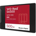 SSD WD 2.5" 500GB SATA3 SA500 RED (Espera 4 dias) SSD WD 2.5" 500GB SATA3 SA500 RED (Espera 4 dias)
