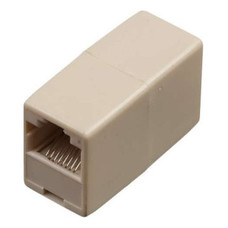 WP WPC-CPR-8P8C cambiador de género para cable RJ-45 Beige (Espera 4 dias) WP WPC-CPR-8P8C cambiador de género para cable RJ-45 Beige (Espera 4 dias)