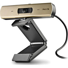 NGS Xpress Cam-4000 cámara Web 4K USB 2.0 NGS Xpress Cam-4000 cámara Web 4K USB 2.0